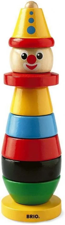 Brio Ringpyramide Klovn