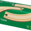 Brio Skinner buede 170 mm lange