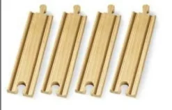 Brio Skinner Lige Medium
