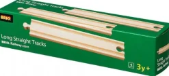 Brio Skinner lige 216 mm lange