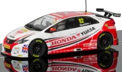 British Touring Car Champions 2014 & 201