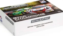 British Touring Car Champions 2014 & 201