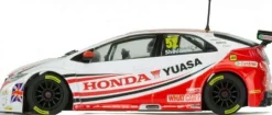 British Touring Car Champions 2014 & 201