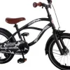 Børnecykel Black Cruiser 16 tommer