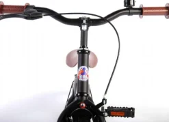Børnecykel Black Cruiser 16 tommer