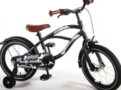 Børnecykel Black Cruiser 16 tommer