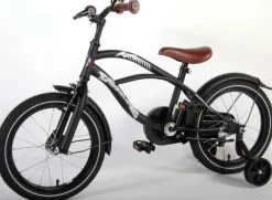 Børnecykel Black Cruiser 16 tommer