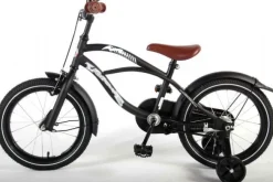 Børnecykel Black Cruiser 16 tommer