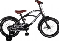 Børnecykel Black Cruiser 16 tommer