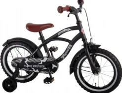Børnecykel Black Cruiser 14 tommer
