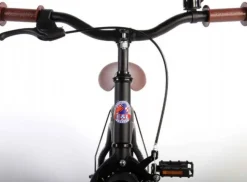 Børnecykel Black Cruiser 14 tommer