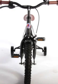 Børnecykel Black Cruiser 14 tommer