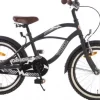 Børnecykel Black Cruiser 18 tommer