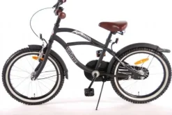 Børnecykel Black Cruiser 18 tommer