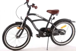 Børnecykel Black Cruiser 18 tommer