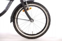 Børnecykel Black Cruiser 18 tommer