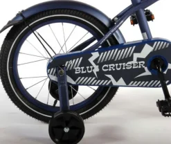Børnecykel Blue Cruiser 16 tommer