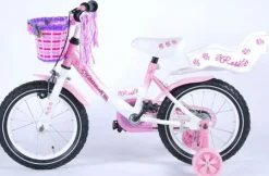Børnecykel Rose 14 tommer