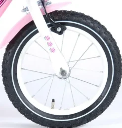 Børnecykel Rose 14 tommer