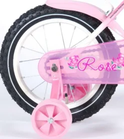 Børnecykel Rose 14 tommer