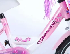 Børnecykel Rose 14 tommer