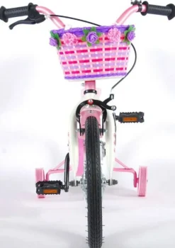 Børnecykel Rose 16 tommer