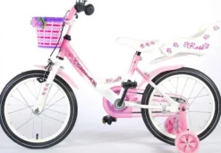 Børnecykel Rose 16 tommer