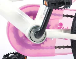 Børnecykel Rose 16 tommer