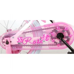 Børnecykel Rose 16 tommer