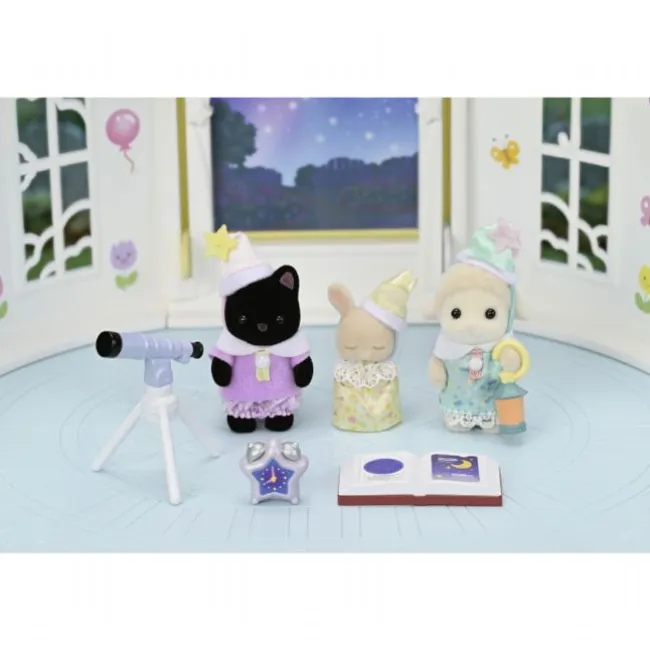 Børnehavevenner - Sleepover Party Trio