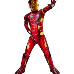 Børnekostume Iron Man Premium 122