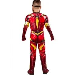 Børnekostume Iron Man Premium 98
