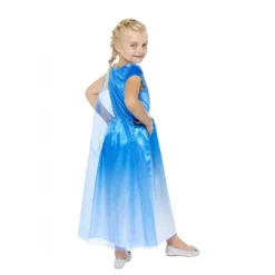 Børnekostume Isprinsesse 98-104 cm