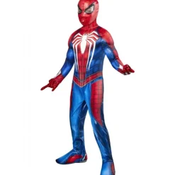 Børnekostume Spiderman Premium 110 cm