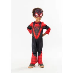 Børnekostume Spidey 98 cm