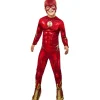 Børnekostume, The Flash 142-154cm