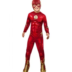 Børnekostume, The Flash 142-154cm