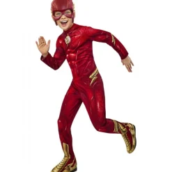 Børnekostume, The Flash 142-154cm