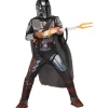 Børnekostume The Mandalorian Classic 104