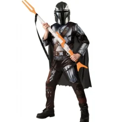 Børnekostume The Mandalorian 137-147 cm