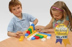 Børne matematiksæt 350 dele