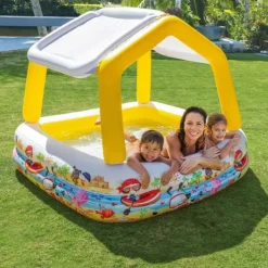 Børnepool Sun Shade 280 liter