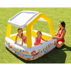 Børnepool Sun Shade 280 liter