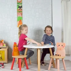 Børnestol, Kylling