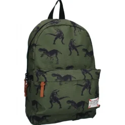 Børnetaske, dino
