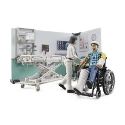 Bruder bworld Sygehus ambulatorium