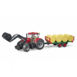Bruder Case Traktor IH Optum 300CVX