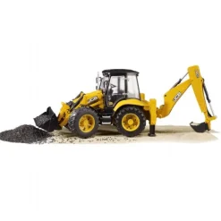 Bruder JCB 5CX Backhoe Lader