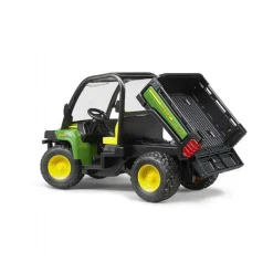 Bruder John Deere Gator 855D traktor