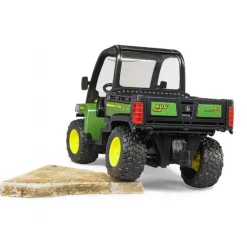 Bruder John Deere Gator 855D traktor